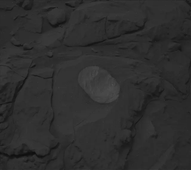 Sol 2101: Mast Camera (Mastcam)