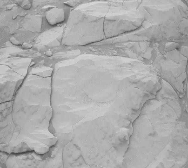 Sol 2101: Mast Camera (Mastcam)