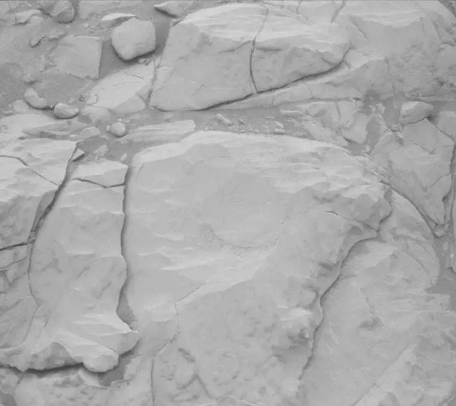 Sol 2101: Mast Camera (Mastcam)