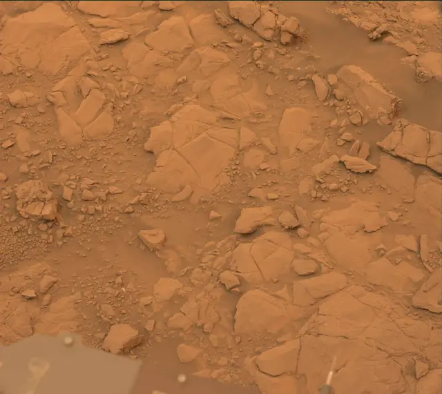 Sol 2102: Mast Camera (Mastcam)