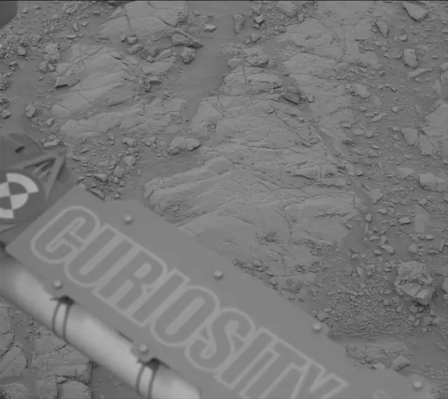 Sol 2102: Mast Camera (Mastcam)
