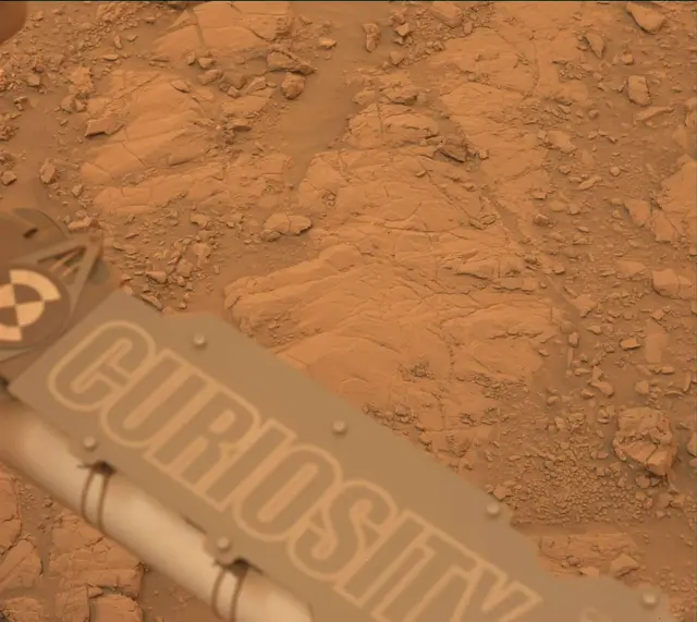 Sol 2102: Mast Camera (Mastcam)