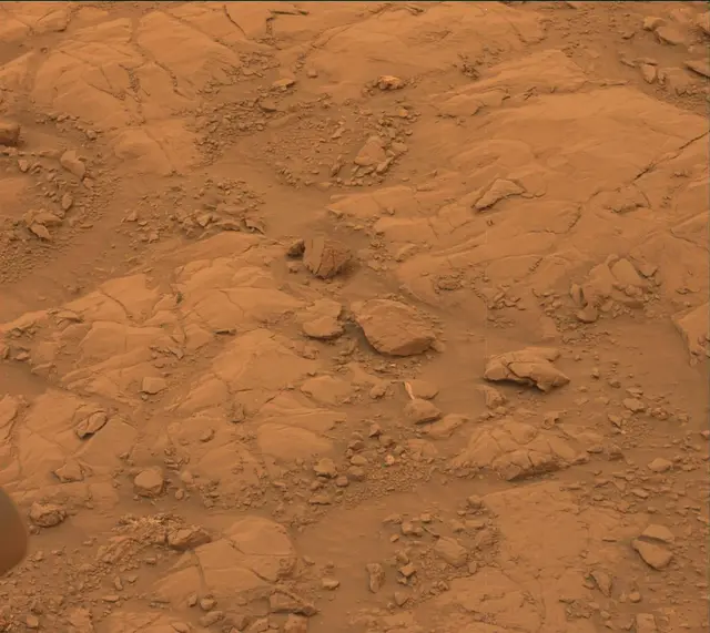 Sol 2102: Mast Camera (Mastcam)
