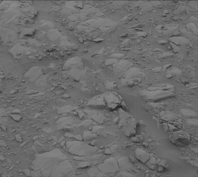Sol 2102: Mast Camera (Mastcam)