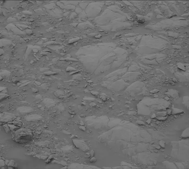 Sol 2102: Mast Camera (Mastcam)
