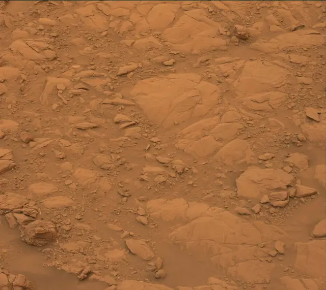 Sol 2102: Mast Camera (Mastcam)