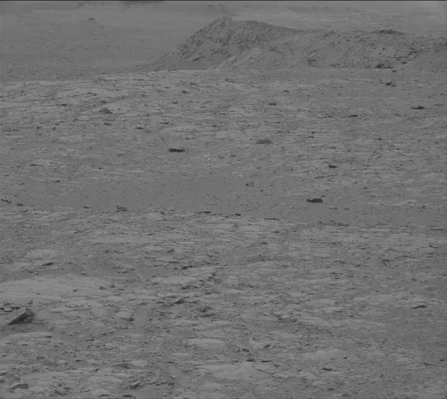 Sol 2102: Mast Camera (Mastcam)