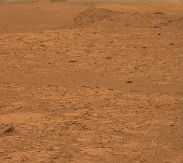 Sol 2102: Mast Camera (Mastcam)