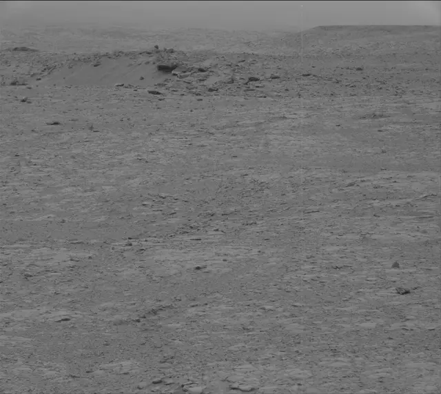 Sol 2102: Mast Camera (Mastcam)