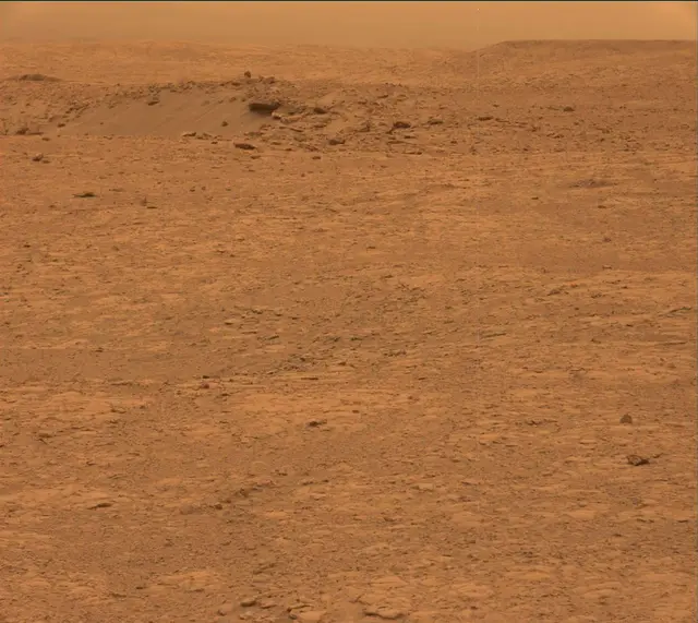 Sol 2102: Mast Camera (Mastcam)