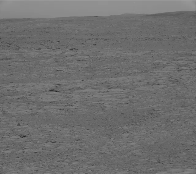 Sol 2102: Mast Camera (Mastcam)