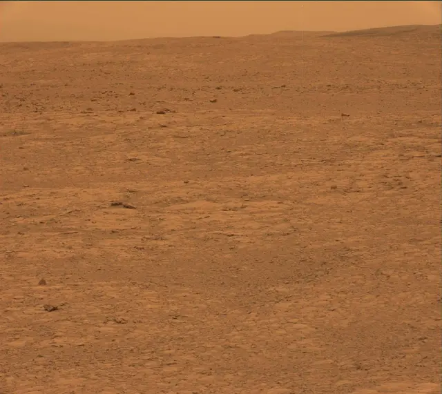 Sol 2102: Mast Camera (Mastcam)