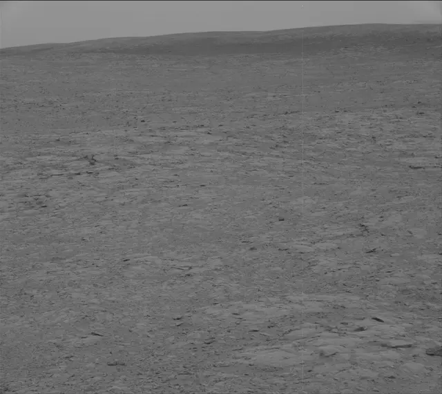 Sol 2102: Mast Camera (Mastcam)