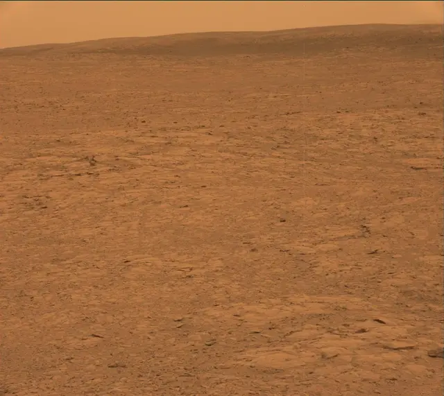 Sol 2102: Mast Camera (Mastcam)