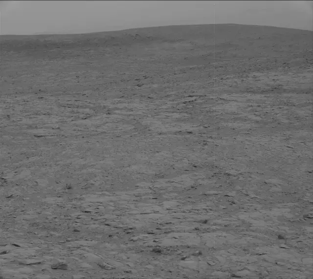 Sol 2102: Mast Camera (Mastcam)