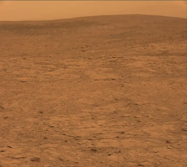 Sol 2102: Mast Camera (Mastcam)
