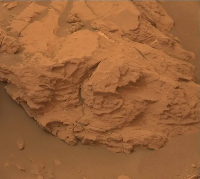 Sol 2102: Mast Camera (Mastcam)