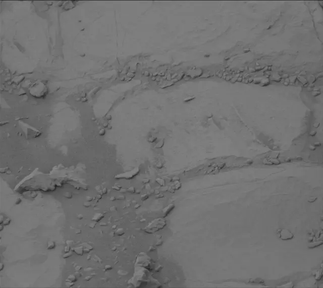 Sol 2102: Mast Camera (Mastcam)