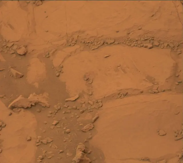 Sol 2102: Mast Camera (Mastcam)
