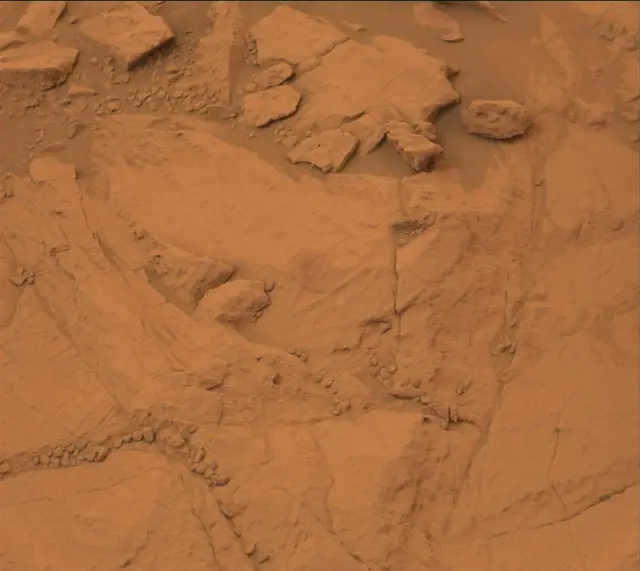 Sol 2102: Mast Camera (Mastcam)
