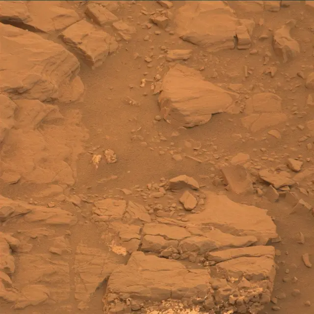 Sol 2102: Mast Camera (Mastcam)