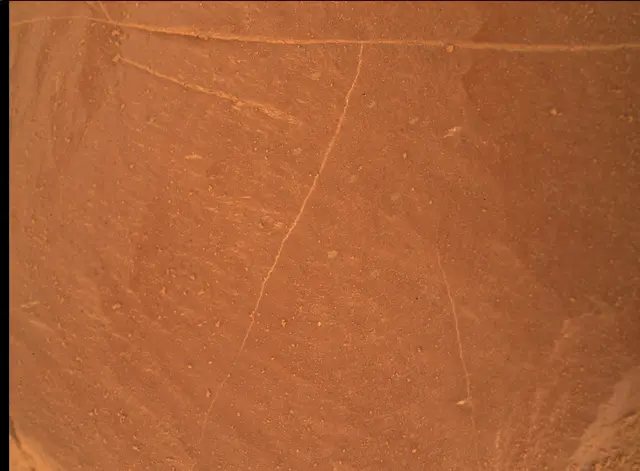 Sol 2102: Mars Hand Lens Imager (MAHLI)