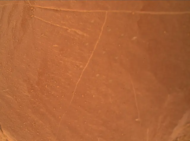 Sol 2102: Mars Hand Lens Imager (MAHLI)