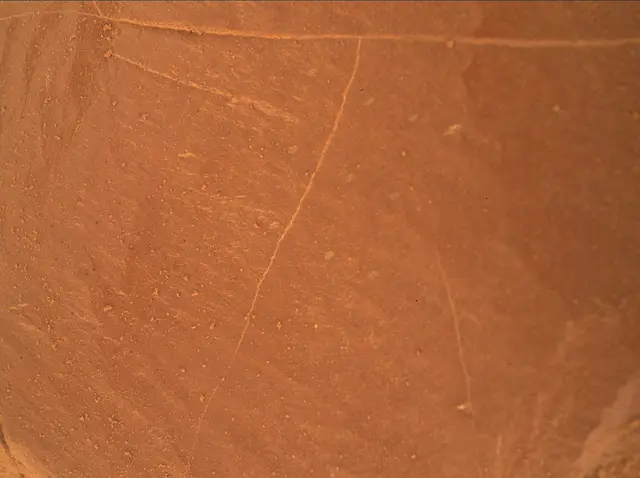 Sol 2102: Mars Hand Lens Imager (MAHLI)