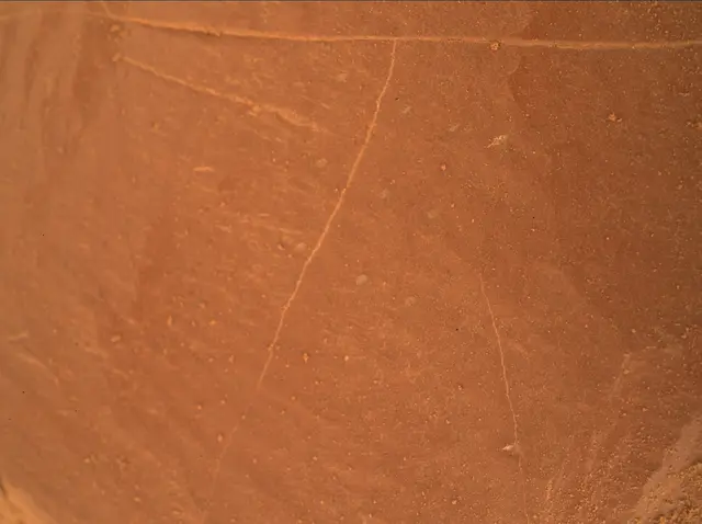 Sol 2102: Mars Hand Lens Imager (MAHLI)