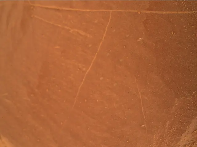 Sol 2102: Mars Hand Lens Imager (MAHLI)