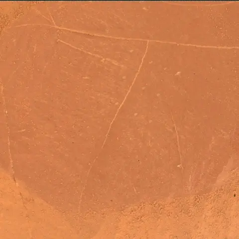Sol 2102: Mars Hand Lens Imager (MAHLI)