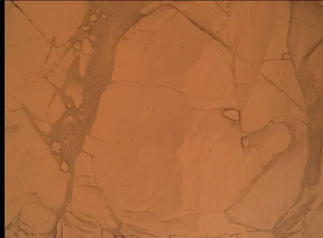 Sol 2102: Mars Hand Lens Imager (MAHLI)
