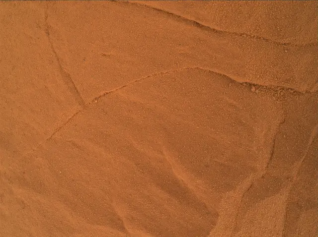 Sol 2102: Mars Hand Lens Imager (MAHLI)