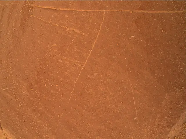 Sol 2102: Mars Hand Lens Imager (MAHLI)