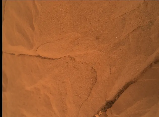 Sol 2102: Mars Hand Lens Imager (MAHLI)