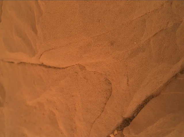 Sol 2102: Mars Hand Lens Imager (MAHLI)