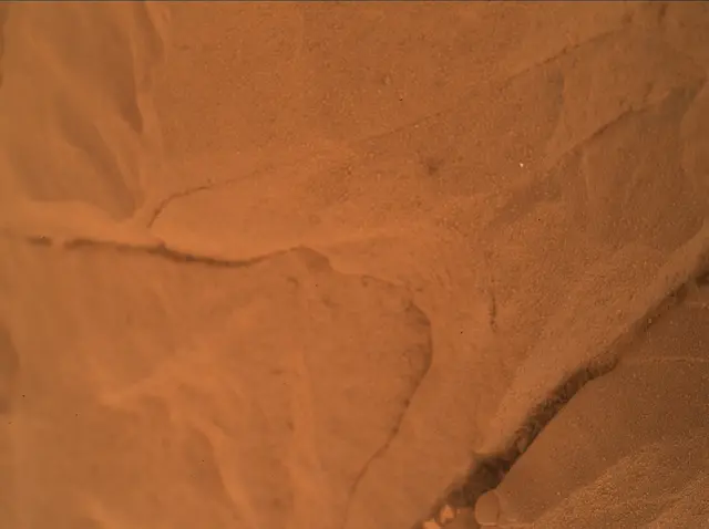 Sol 2102: Mars Hand Lens Imager (MAHLI)