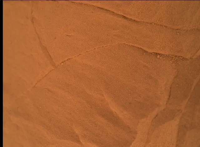 Sol 2102: Mars Hand Lens Imager (MAHLI)