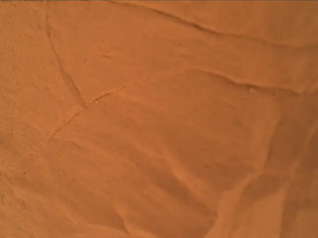 Sol 2102: Mars Hand Lens Imager (MAHLI)