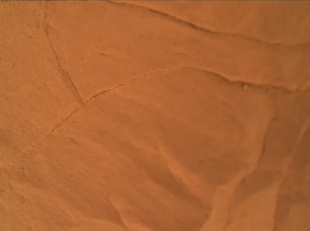 Sol 2102: Mars Hand Lens Imager (MAHLI)