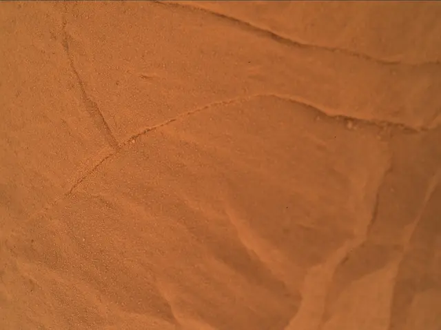 Sol 2102: Mars Hand Lens Imager (MAHLI)