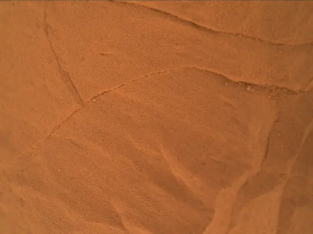 Sol 2102: Mars Hand Lens Imager (MAHLI)