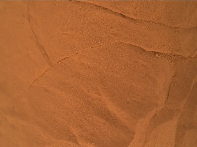 Sol 2102: Mars Hand Lens Imager (MAHLI)