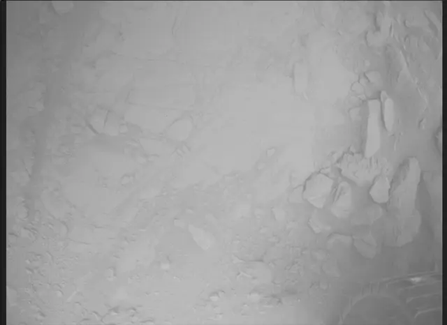 Sol 2102: Mars Descent Imager (MARDI)