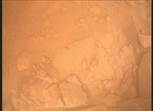 Sol 2102: Mars Descent Imager (MARDI)