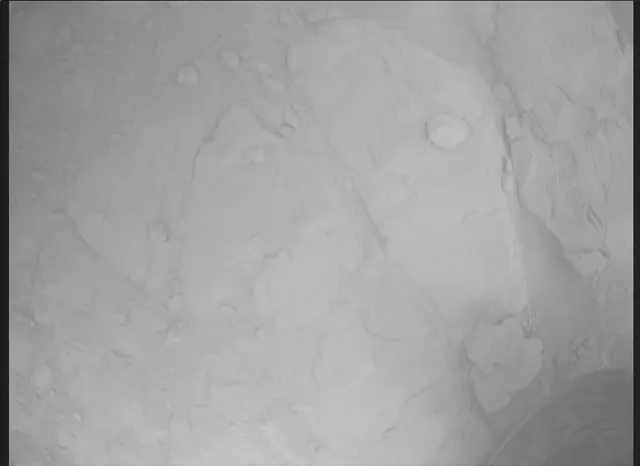 Sol 2102: Mars Descent Imager (MARDI)