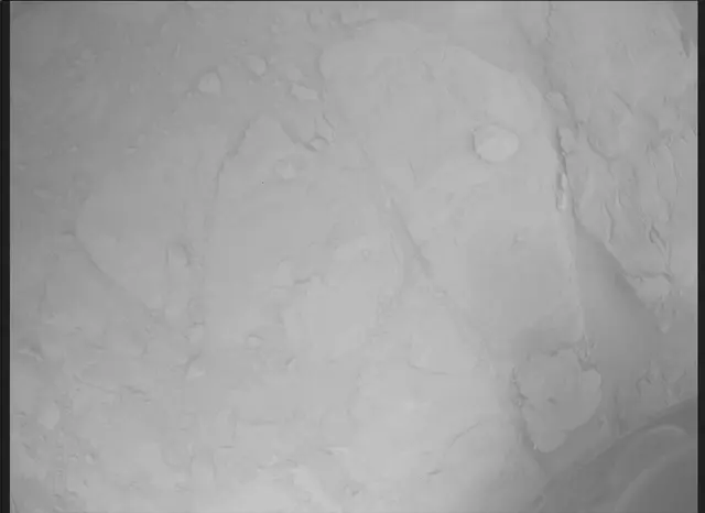 Sol 2102: Mars Descent Imager (MARDI)