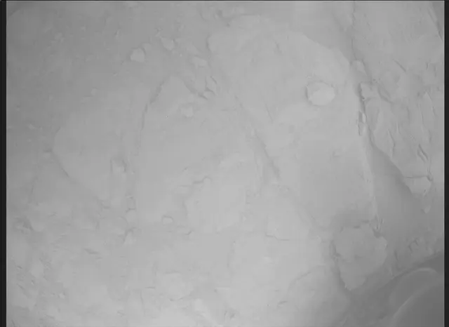 Sol 2102: Mars Descent Imager (MARDI)