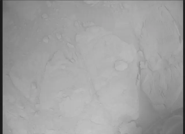 Sol 2102: Mars Descent Imager (MARDI)