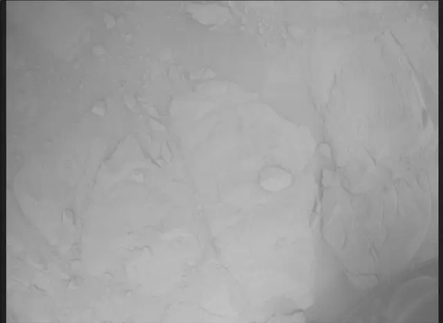 Sol 2102: Mars Descent Imager (MARDI)